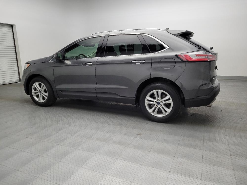 used 2020 Ford Edge car, priced at $20,995