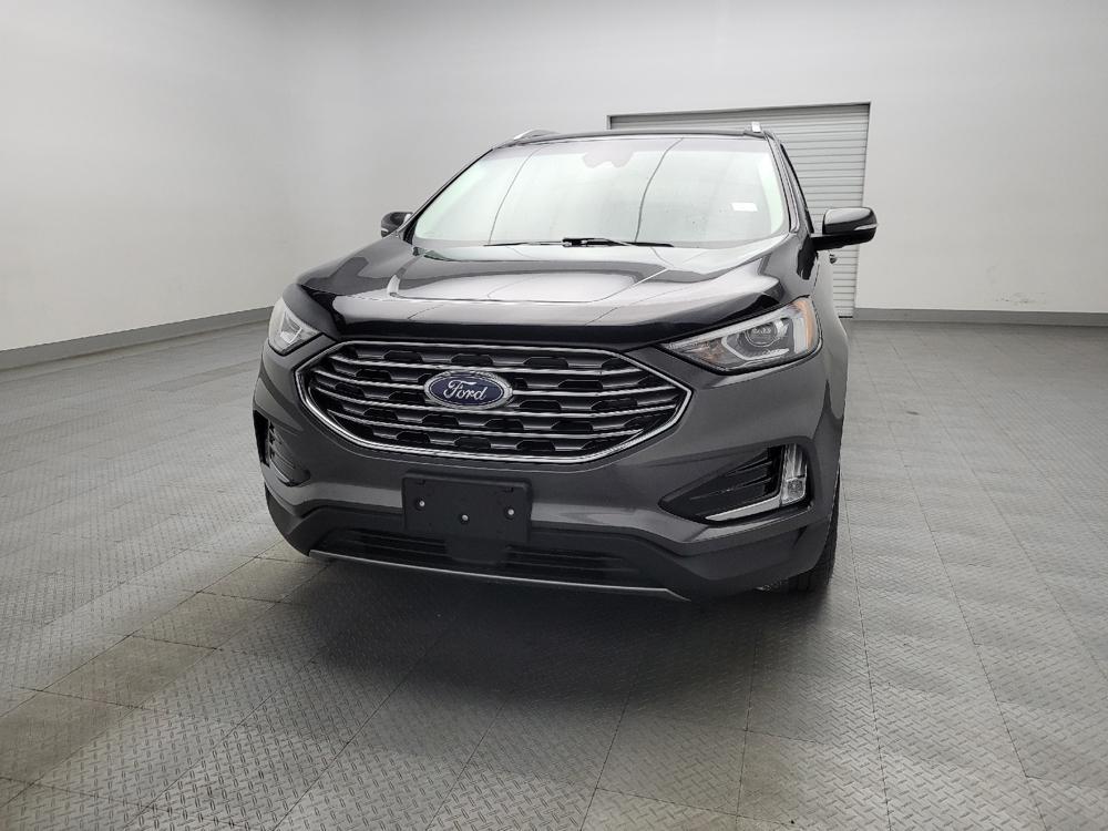 used 2020 Ford Edge car, priced at $20,995