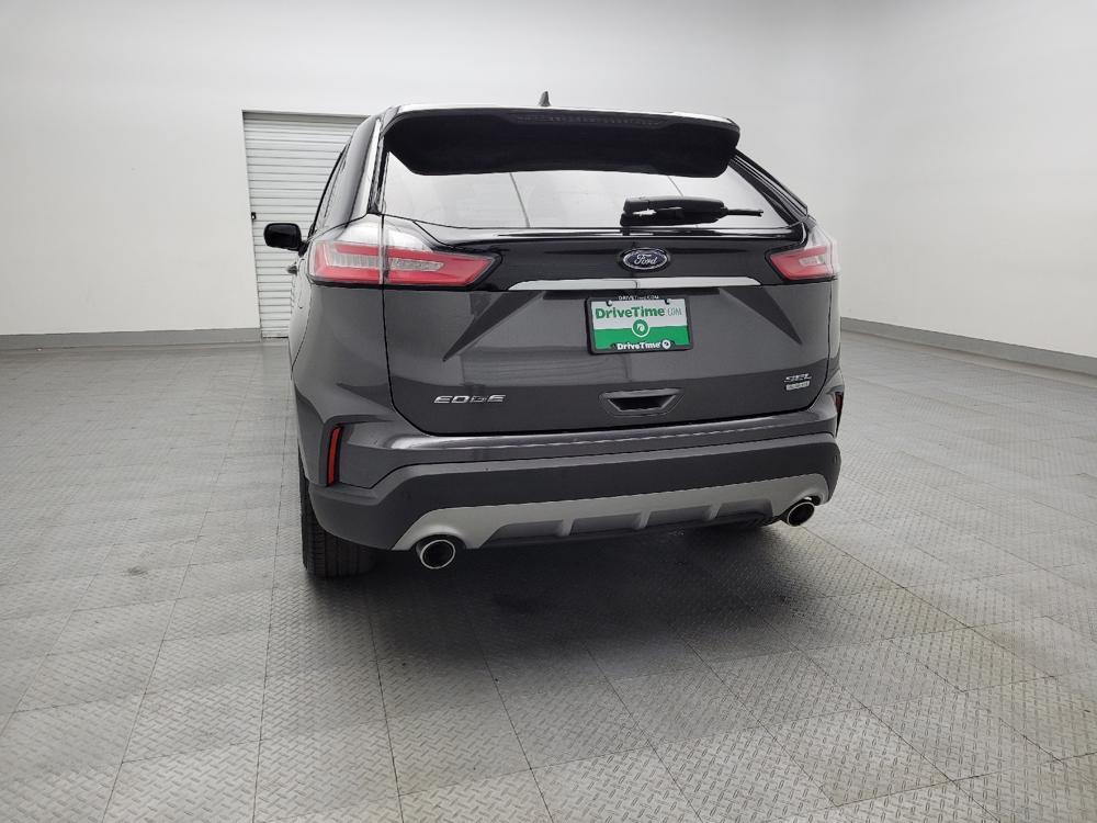 used 2020 Ford Edge car, priced at $20,995