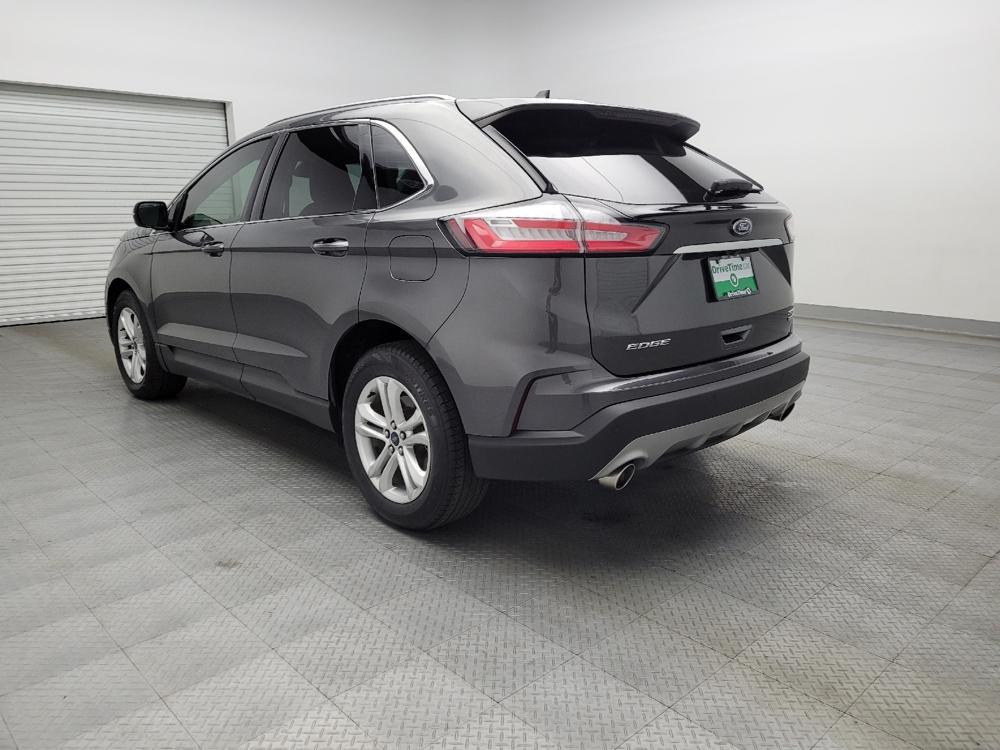 used 2020 Ford Edge car, priced at $20,995