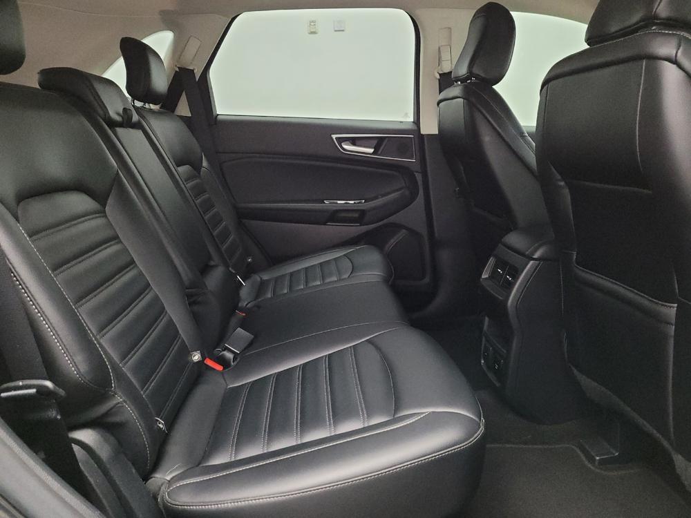 used 2020 Ford Edge car, priced at $20,995