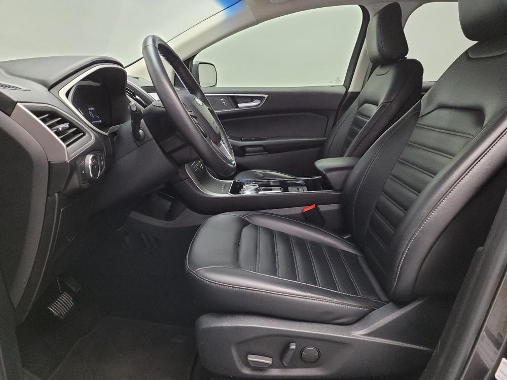 used 2020 Ford Edge car, priced at $20,995