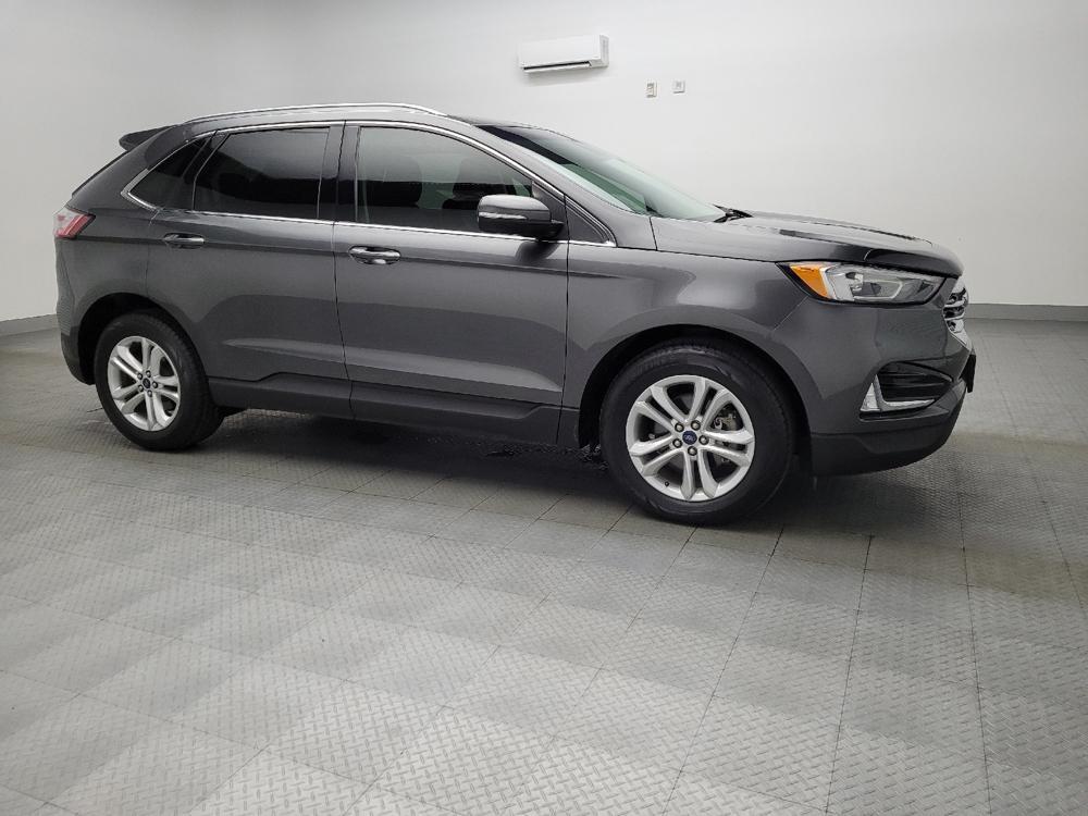 used 2020 Ford Edge car, priced at $20,995