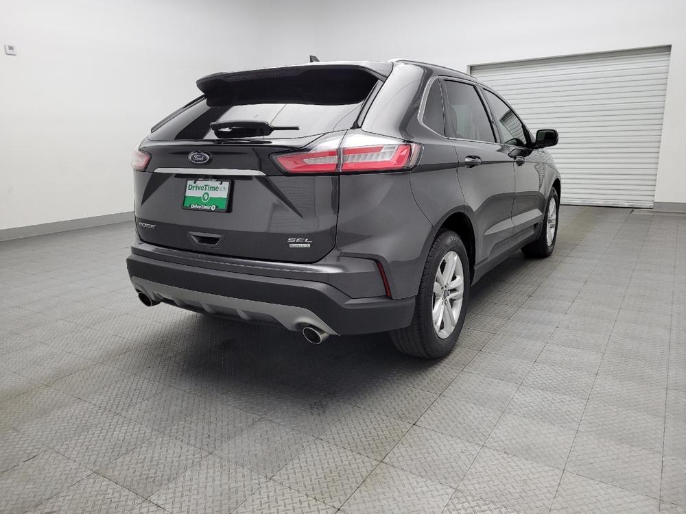 used 2020 Ford Edge car, priced at $20,995