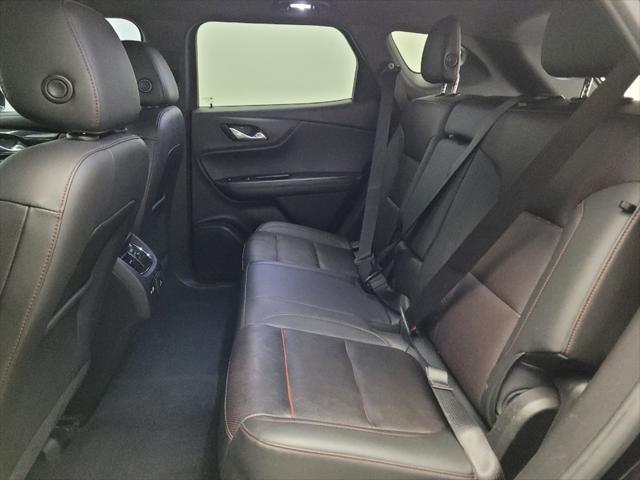 used 2019 Chevrolet Blazer car, priced at $24,595