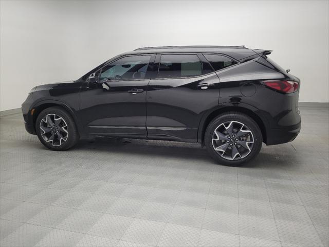 used 2019 Chevrolet Blazer car, priced at $24,595