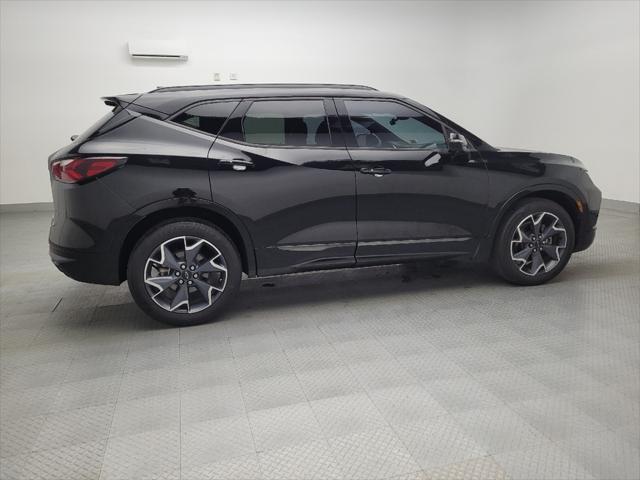 used 2019 Chevrolet Blazer car, priced at $24,595