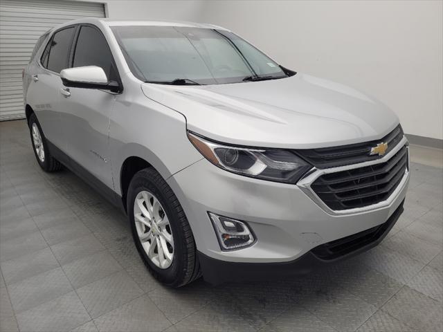 used 2019 Chevrolet Equinox car, priced at $19,895