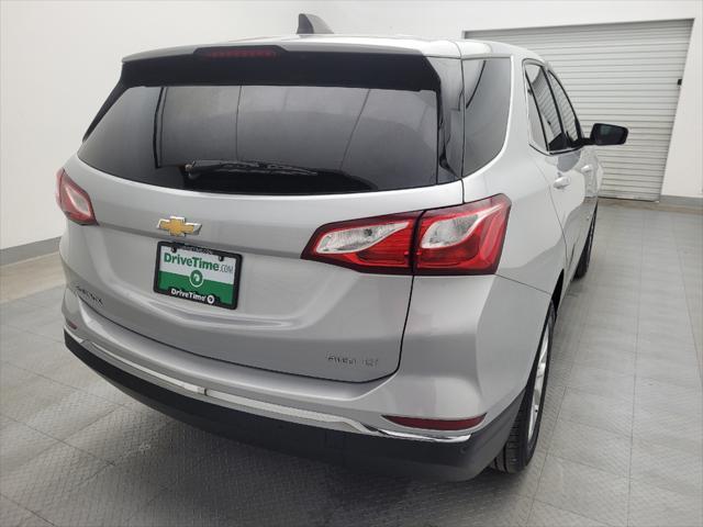 used 2019 Chevrolet Equinox car, priced at $19,895
