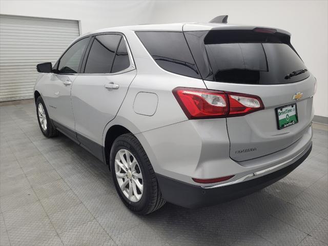 used 2019 Chevrolet Equinox car, priced at $19,895