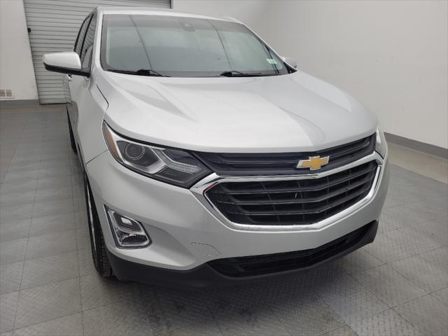used 2019 Chevrolet Equinox car, priced at $19,895