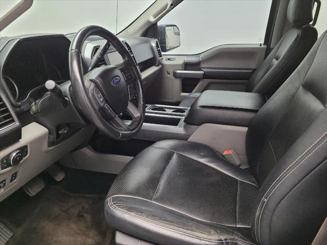 used 2018 Ford F-150 car, priced at $23,695