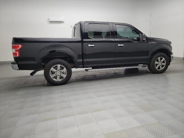 used 2018 Ford F-150 car, priced at $23,695