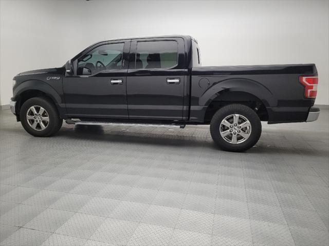 used 2018 Ford F-150 car, priced at $23,695