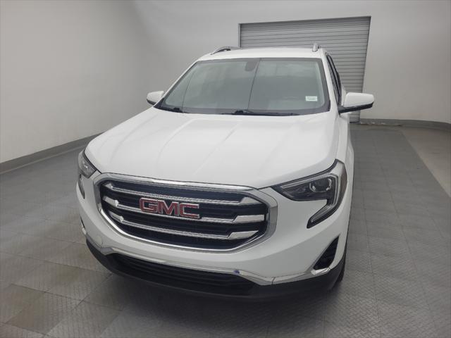 used 2019 GMC Terrain car, priced at $21,195