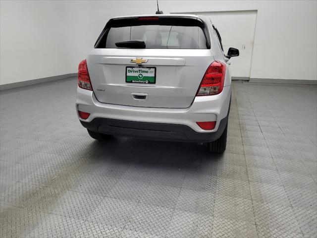 used 2019 Chevrolet Trax car, priced at $14,595