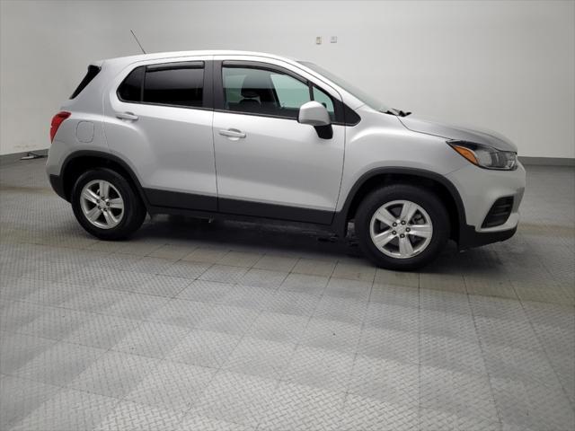 used 2019 Chevrolet Trax car, priced at $14,595