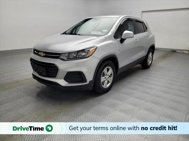 used 2019 Chevrolet Trax car, priced at $14,595