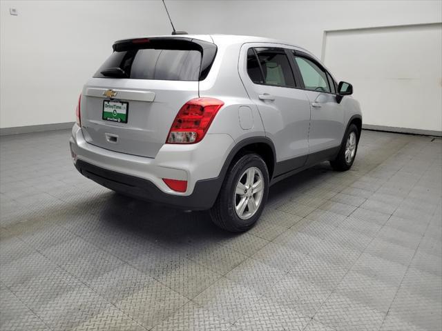 used 2019 Chevrolet Trax car, priced at $14,595