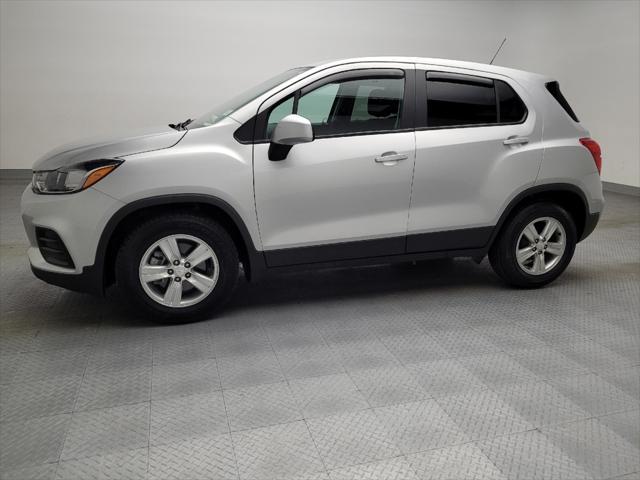 used 2019 Chevrolet Trax car, priced at $14,595