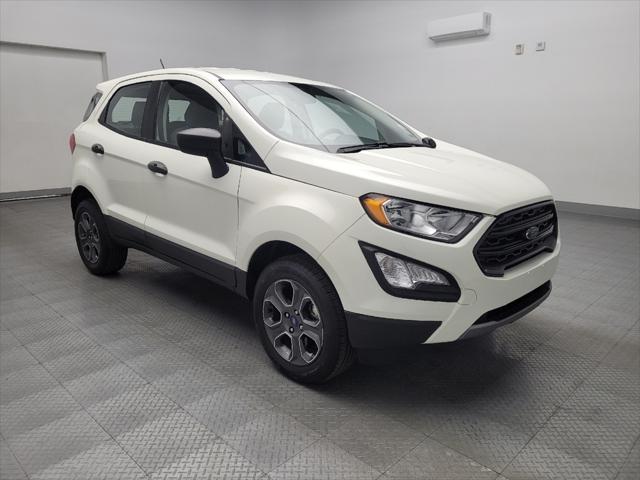 used 2022 Ford EcoSport car, priced at $20,395