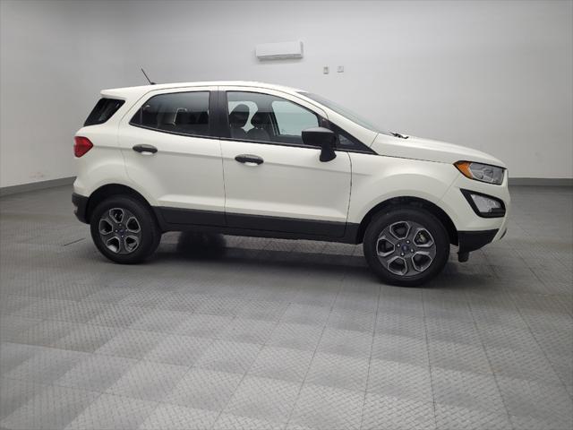 used 2022 Ford EcoSport car, priced at $20,395