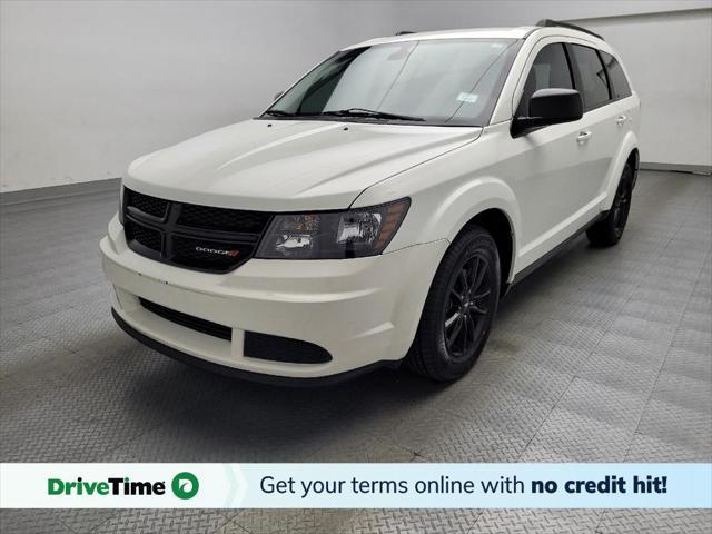 used 2020 Dodge Journey car, priced at $15,395