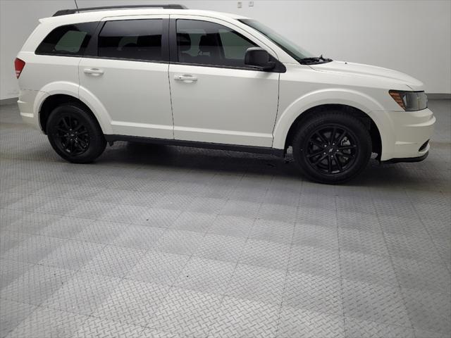 used 2020 Dodge Journey car, priced at $15,395