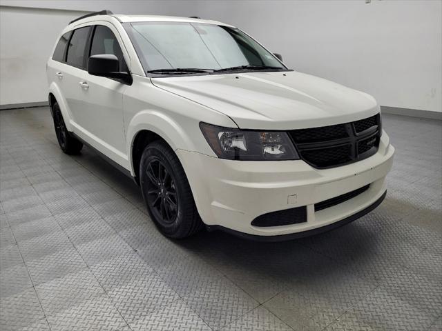 used 2020 Dodge Journey car, priced at $15,395