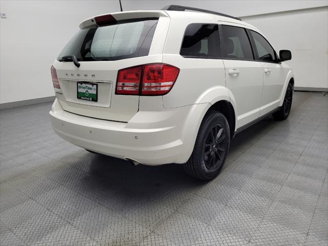 used 2020 Dodge Journey car, priced at $15,395