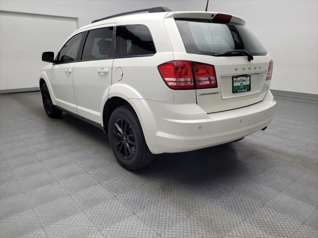 used 2020 Dodge Journey car, priced at $15,395