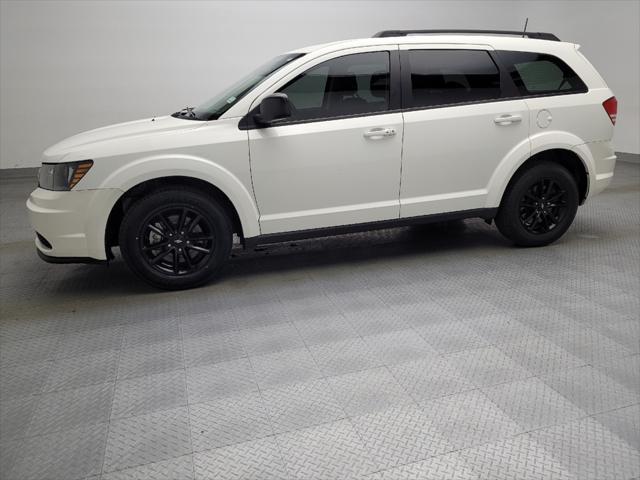 used 2020 Dodge Journey car, priced at $15,395