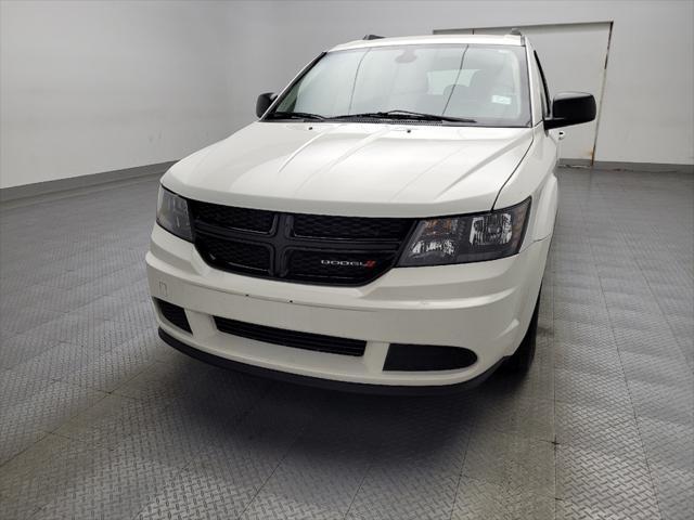 used 2020 Dodge Journey car, priced at $15,395