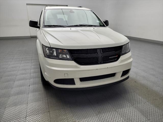 used 2020 Dodge Journey car, priced at $15,395