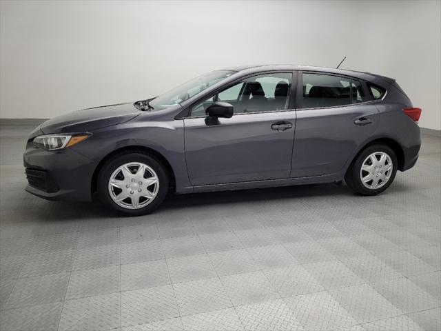 used 2021 Subaru Impreza car, priced at $22,595