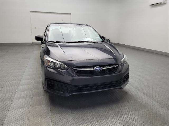 used 2021 Subaru Impreza car, priced at $22,595