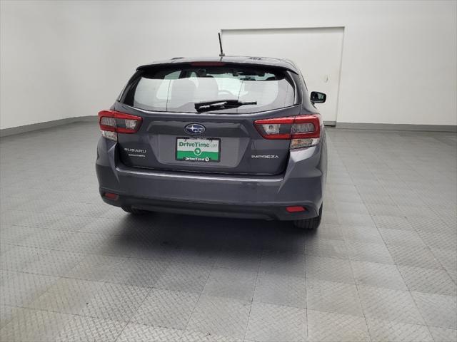 used 2021 Subaru Impreza car, priced at $22,595