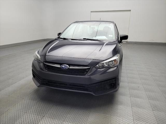 used 2021 Subaru Impreza car, priced at $22,595