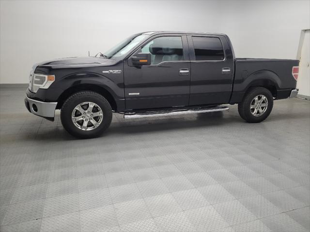 used 2014 Ford F-150 car, priced at $19,895