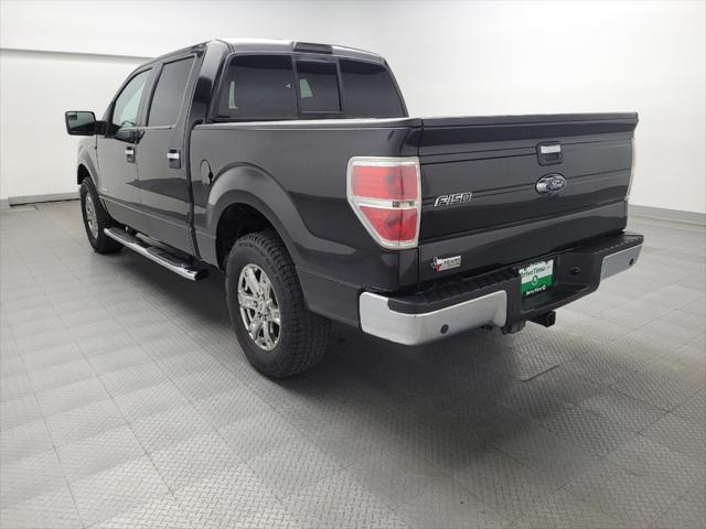 used 2014 Ford F-150 car, priced at $19,895