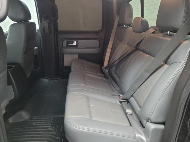 used 2014 Ford F-150 car, priced at $19,895