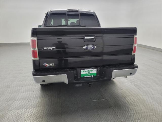 used 2014 Ford F-150 car, priced at $19,895