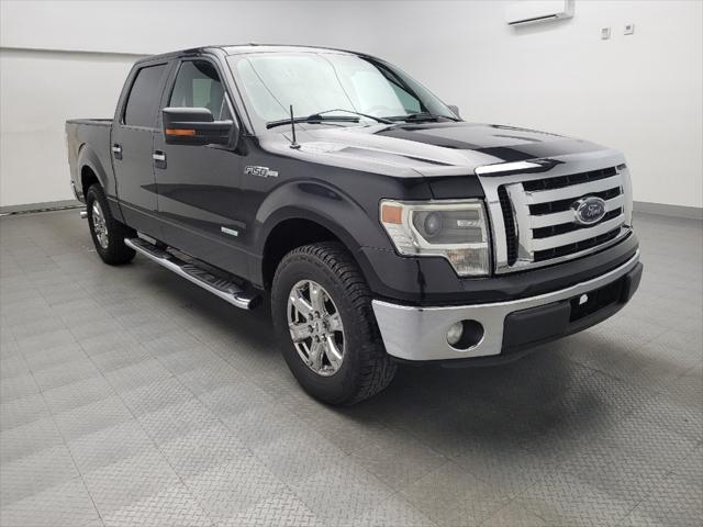 used 2014 Ford F-150 car, priced at $19,895