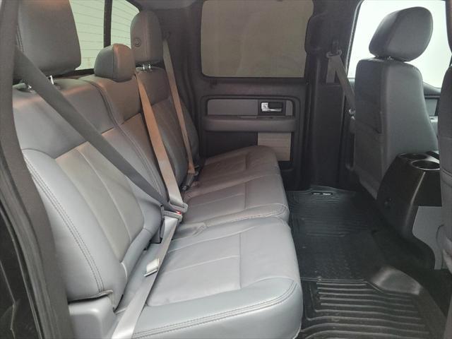 used 2014 Ford F-150 car, priced at $19,895