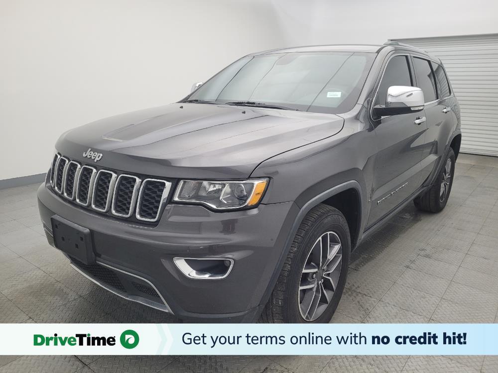 used 2018 Jeep Grand Cherokee car, priced at $19,095