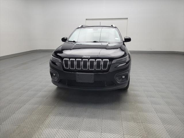 used 2019 Jeep Cherokee car, priced at $16,895