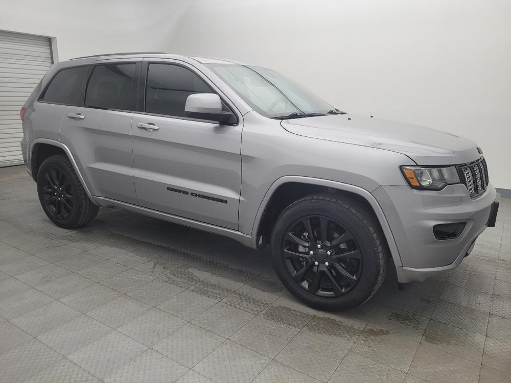 used 2020 Jeep Grand Cherokee car, priced at $20,295