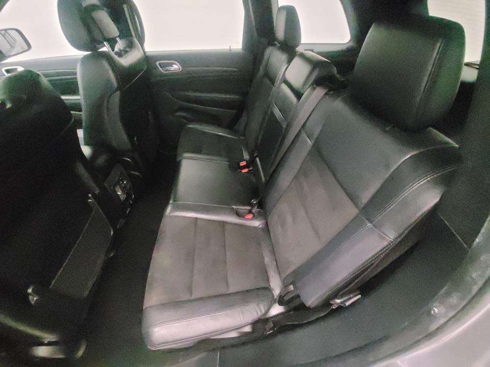 used 2020 Jeep Grand Cherokee car, priced at $20,295