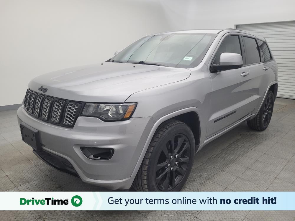 used 2020 Jeep Grand Cherokee car, priced at $20,295