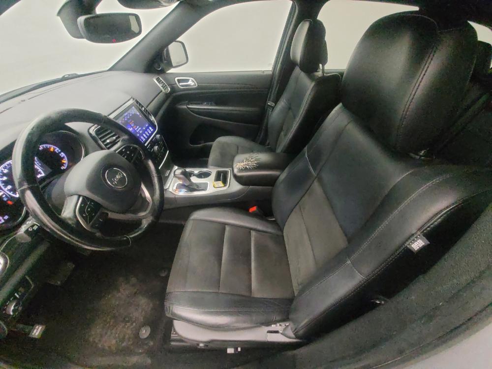 used 2020 Jeep Grand Cherokee car, priced at $20,295